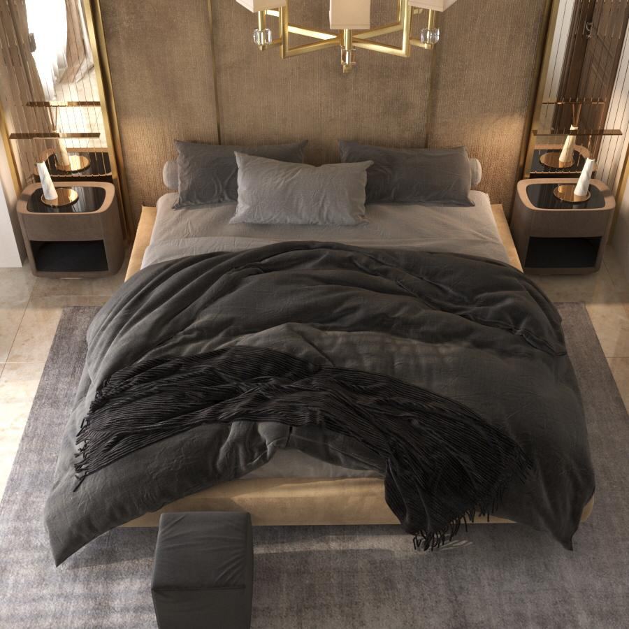 Classic interior design